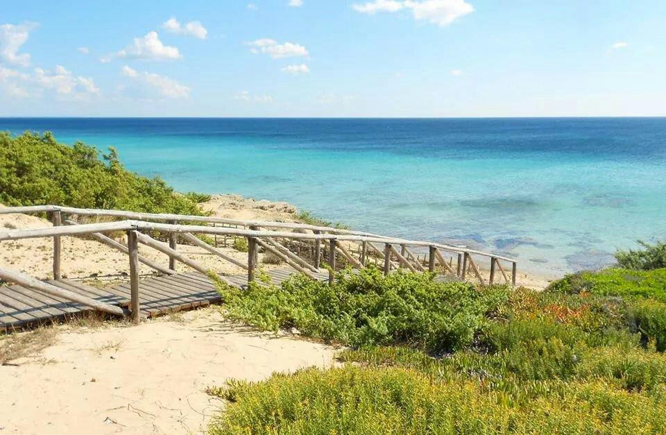 Spiaggia di Monaco Mirante-Maruggio必去景点