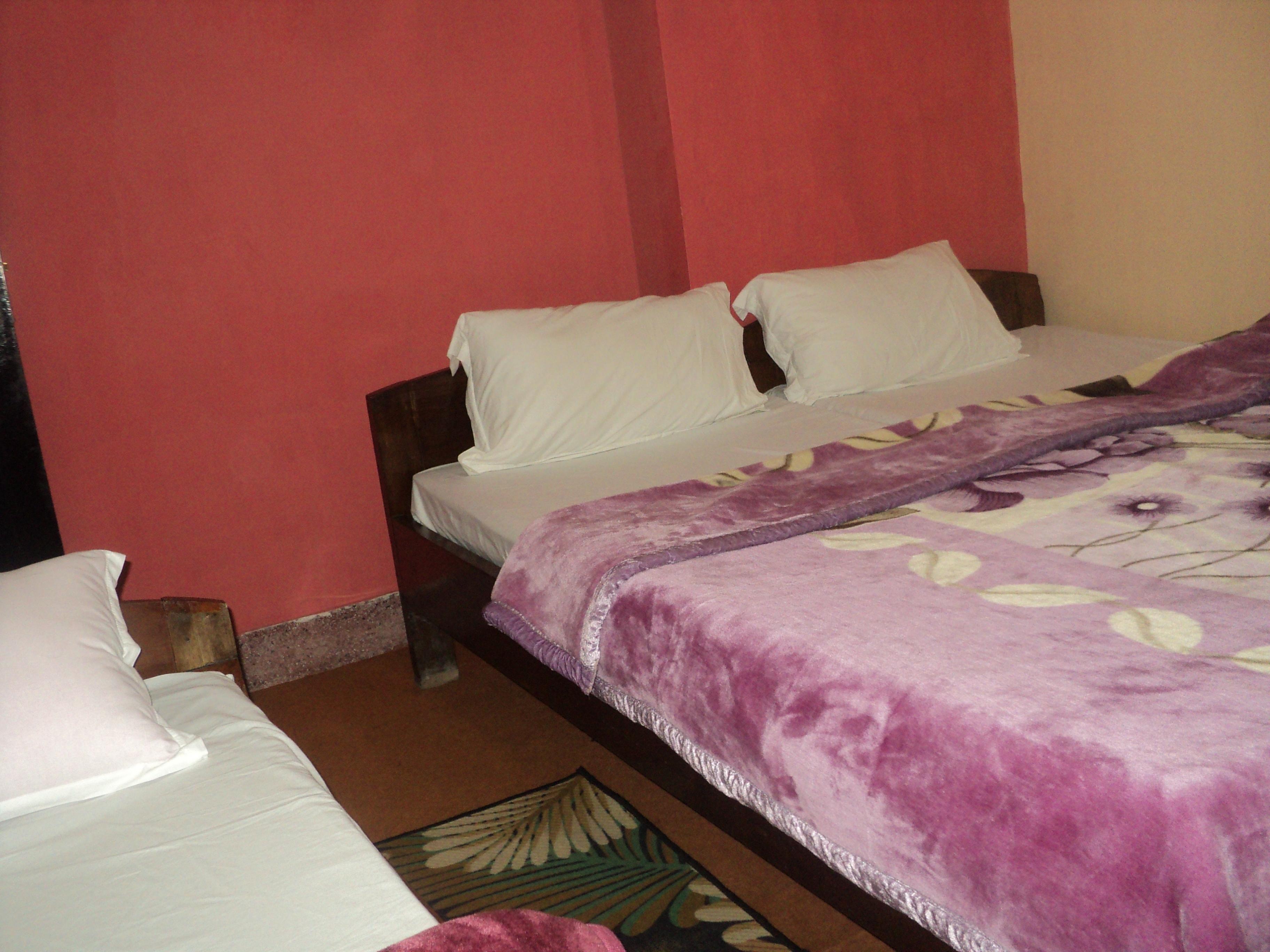 Hotel Queen Heart-客卧