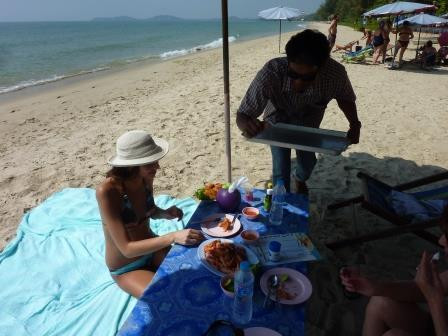 Laem Mae Phim Beach-甲铃必去景点