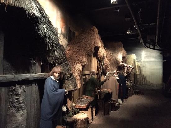 Jorvik Viking Centre-约克必去景点