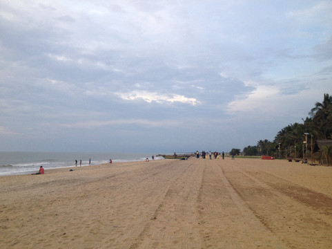 尼甘布海滩-尼甘布必去景点