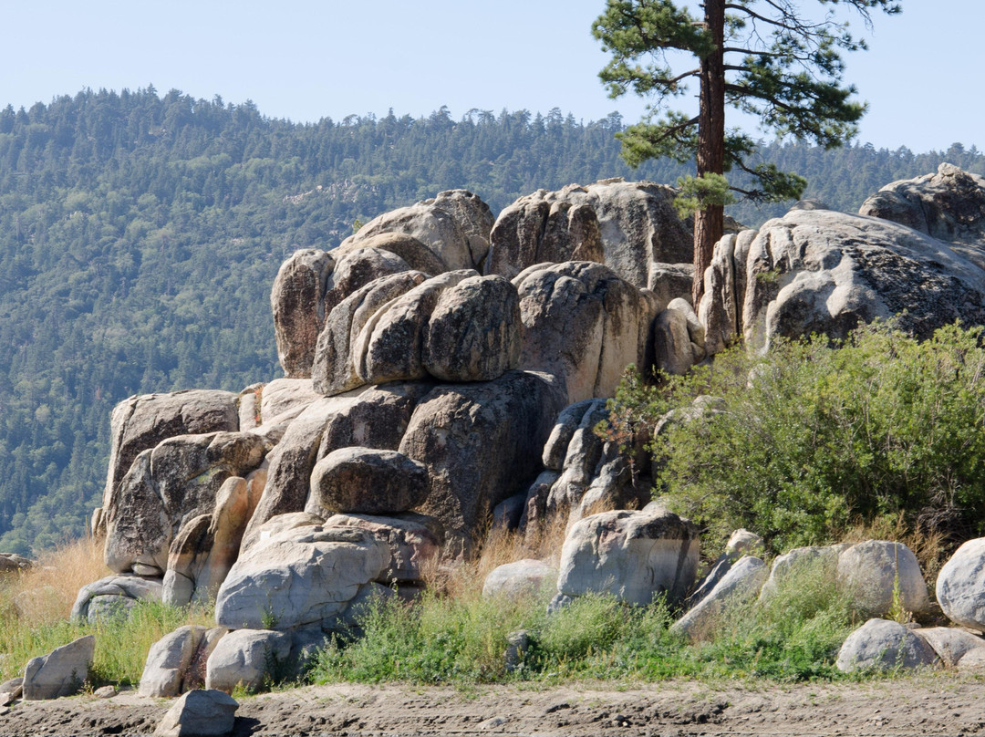 Boulder Bay Park-大熊湖必去景点