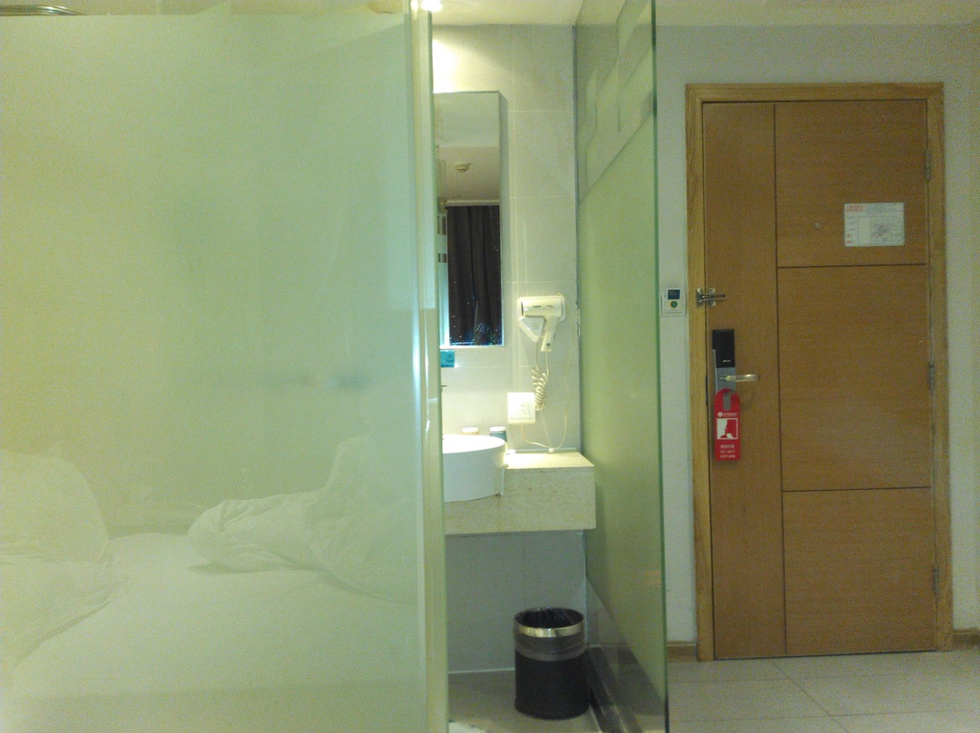 来宾城市便捷酒店滨江店主图