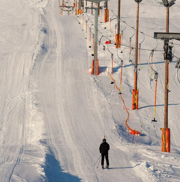 Målselv Fjellandsby-Bardufoss必去景点