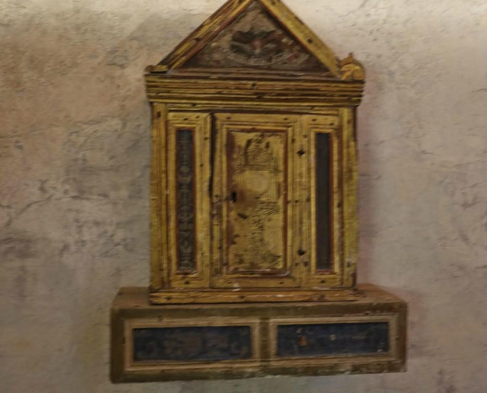 Chiesa romanica di San Carlo a Negrentino景点图片