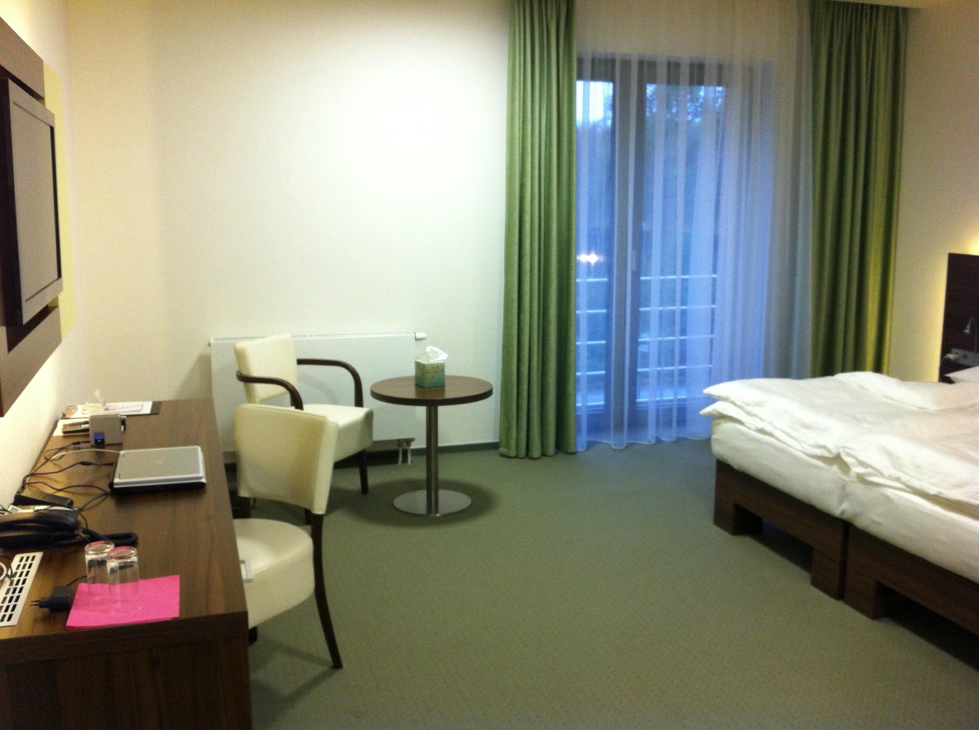Lesní Hotel-客卧