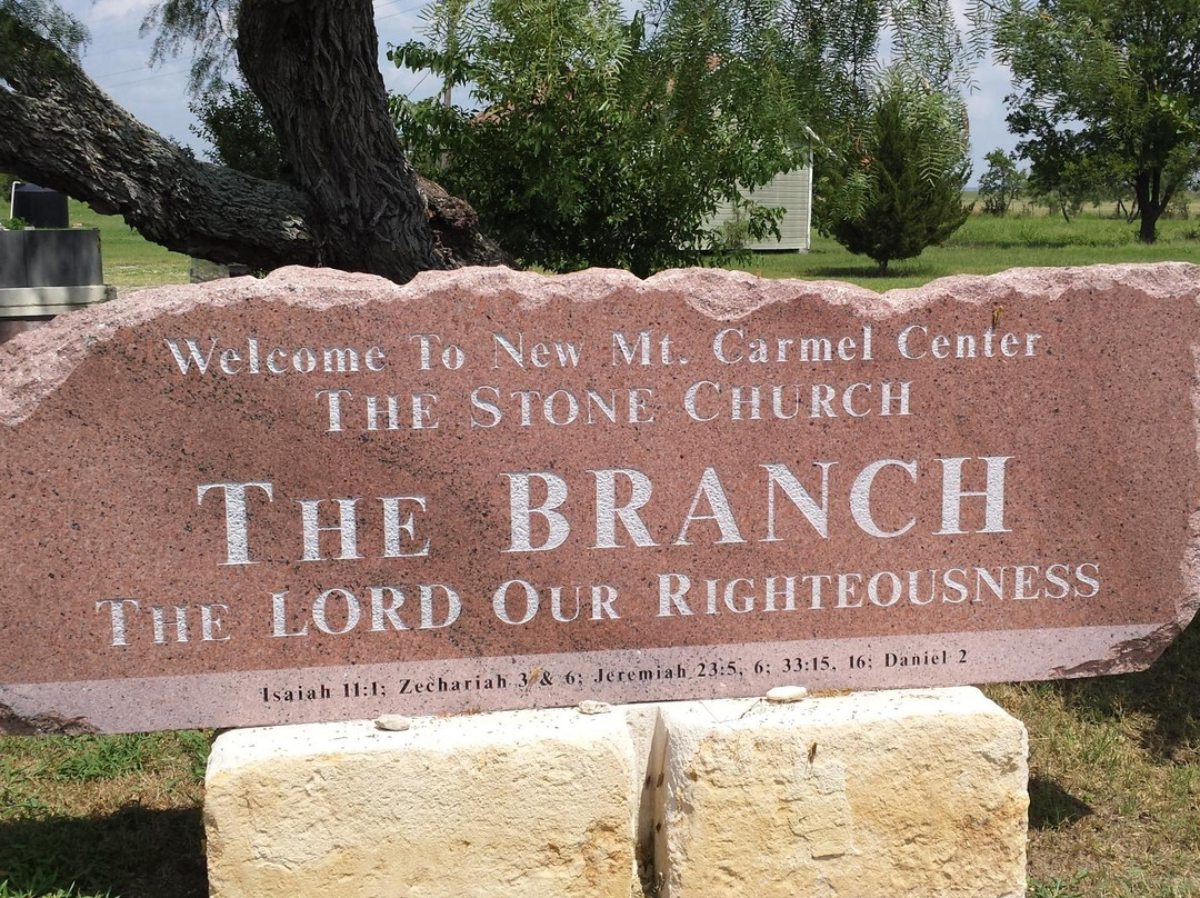 Branch Davidian Memorial Park-韦科必去景点