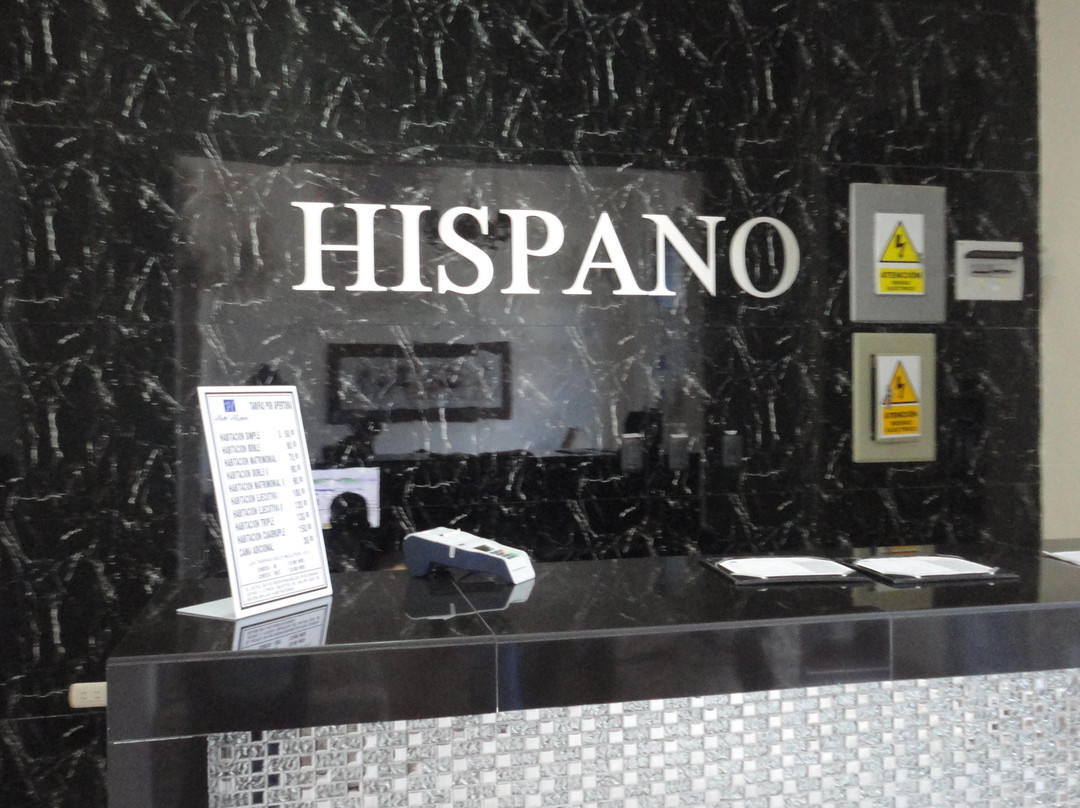 Hotel Hispano