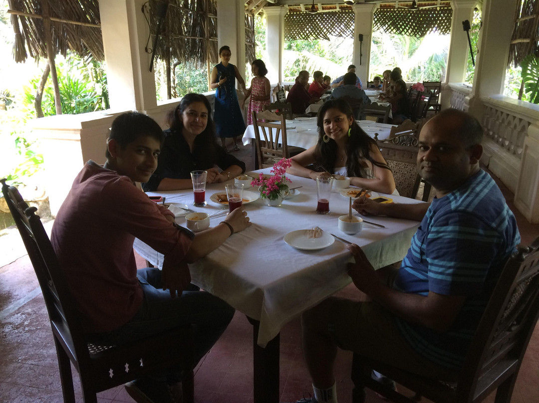 Palacio do Deao-Quepem必去景点