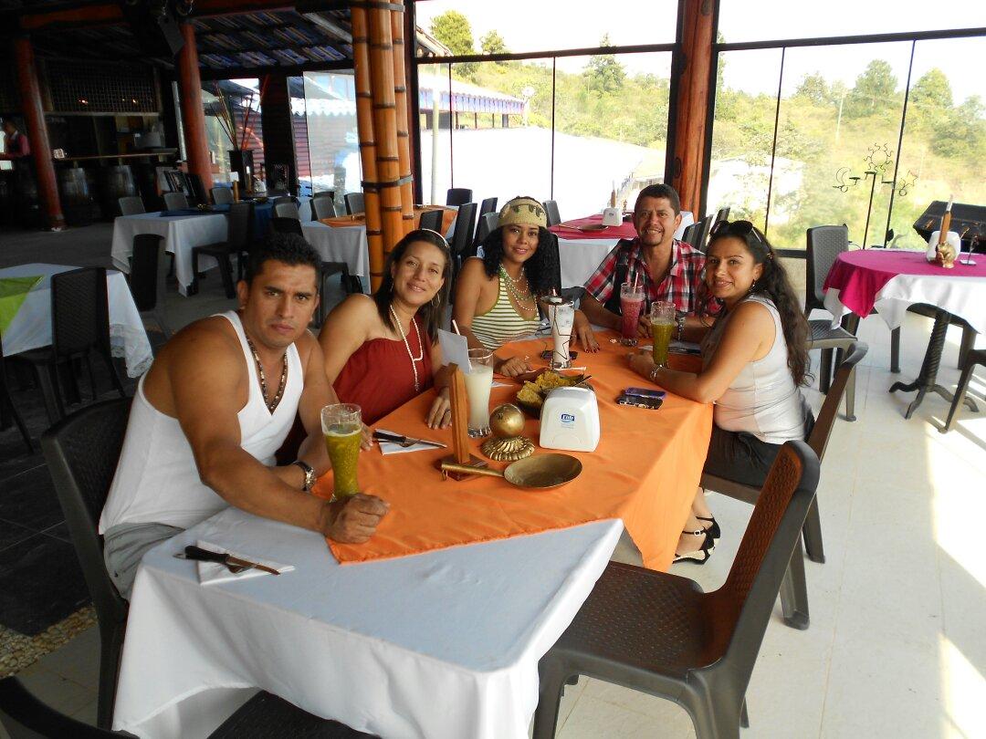 Pachamama Centro Vacacioal-客卧