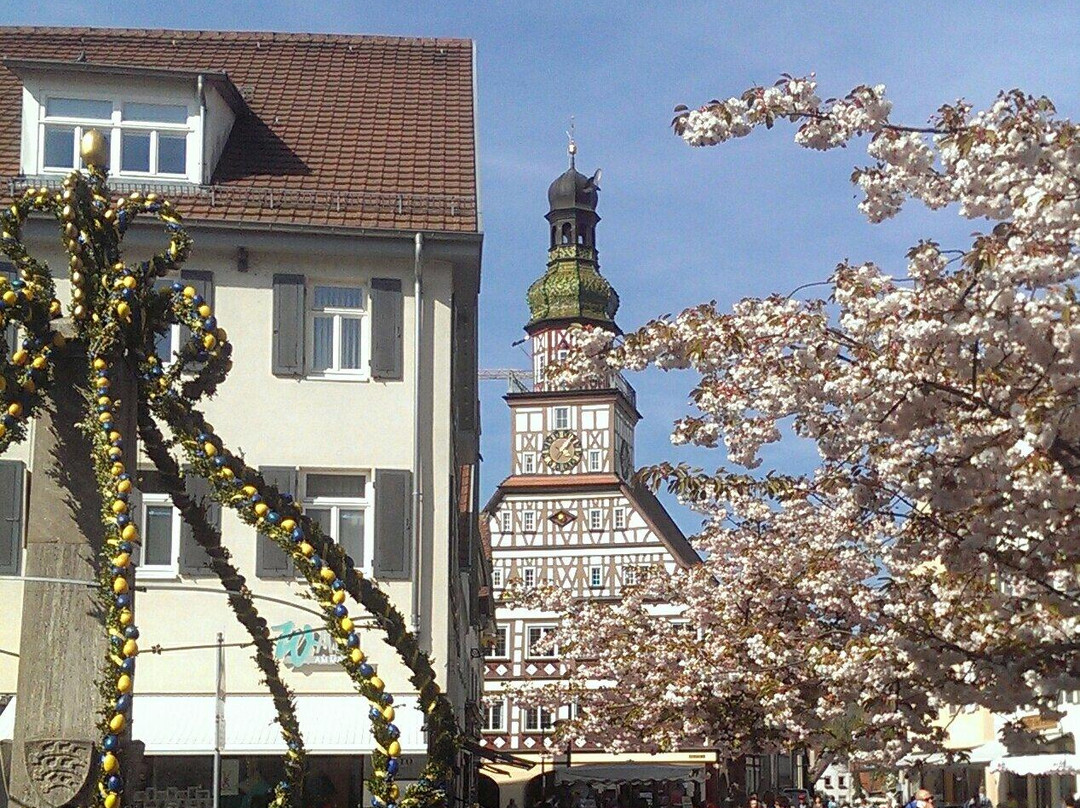 Historische Altstadt Kirchheim unter Teck景点图片