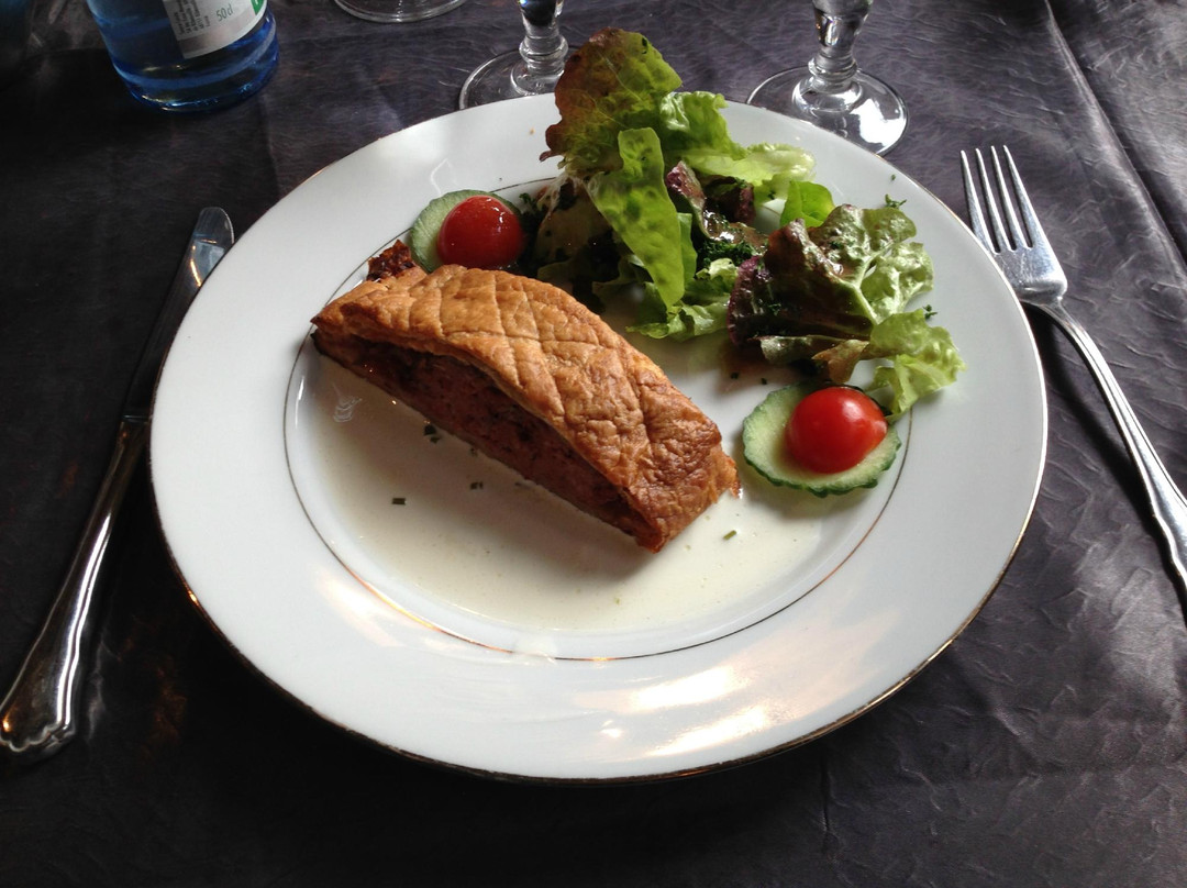 Le Ban-Saint-Martin餐馆和美食-Restaurant olivier metz