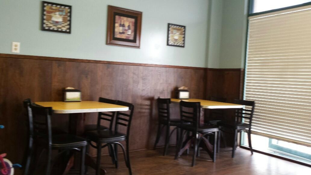 Zacs Pizza and Wings