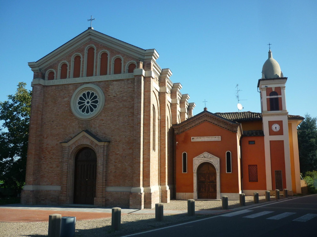 Santuario Madonna Della Provvidenza景点图片