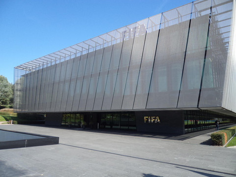 FIFA Headquarters-苏黎世必去景点