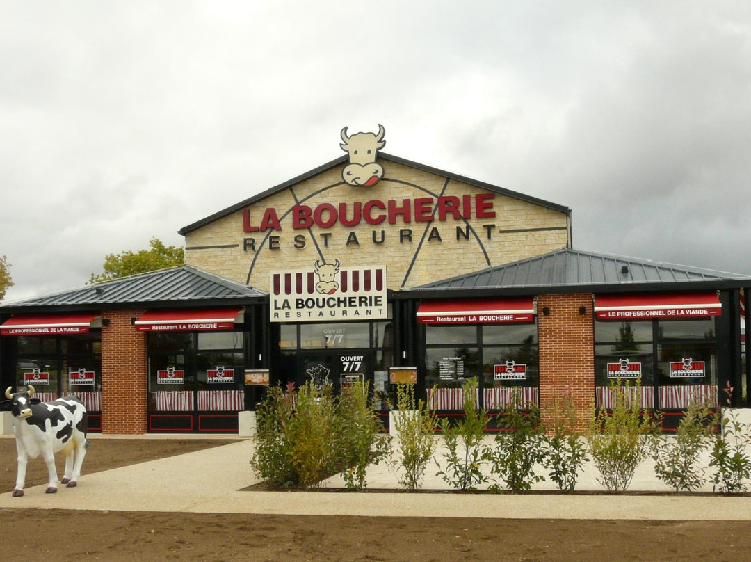 Restaurant la Boucherie