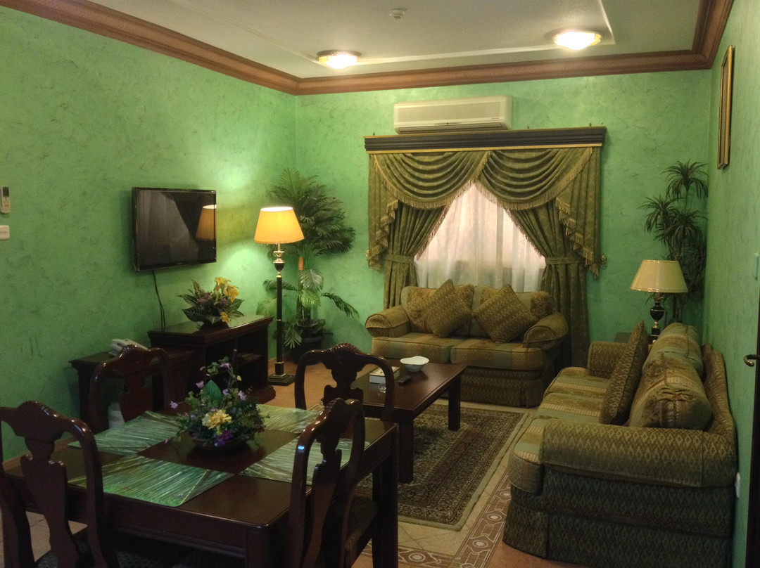 Gulf Park Suites Dammam主图