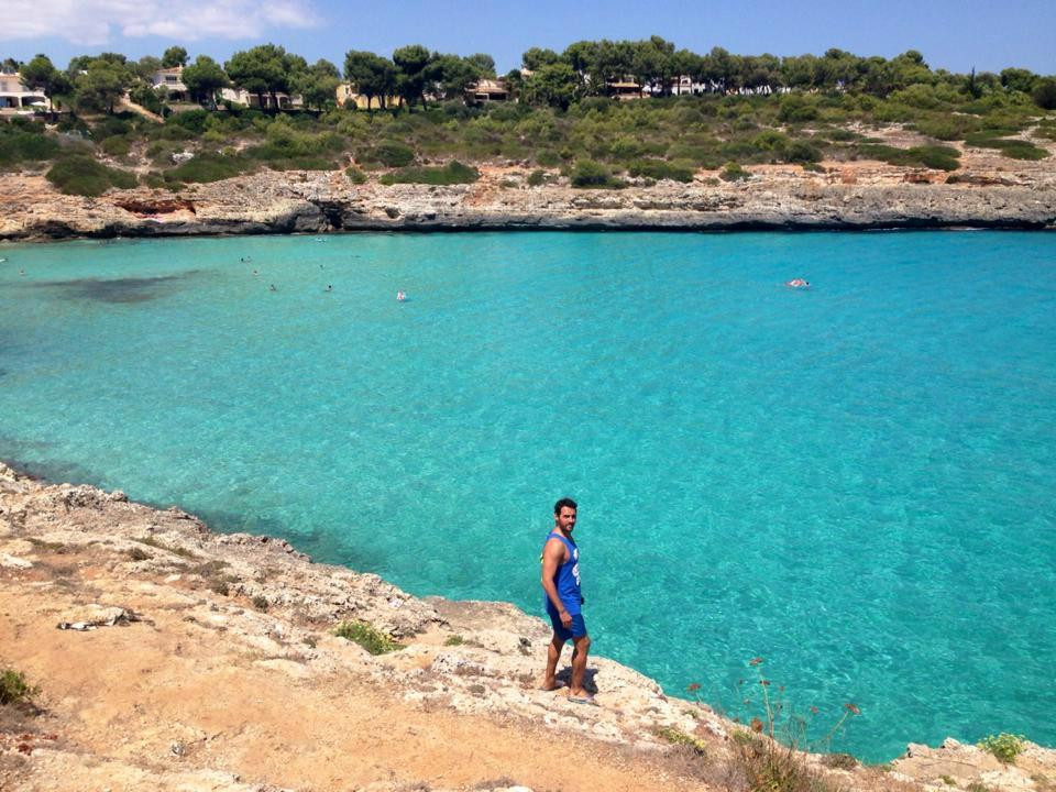 Cala Anguila旅游景点-Las Canitas