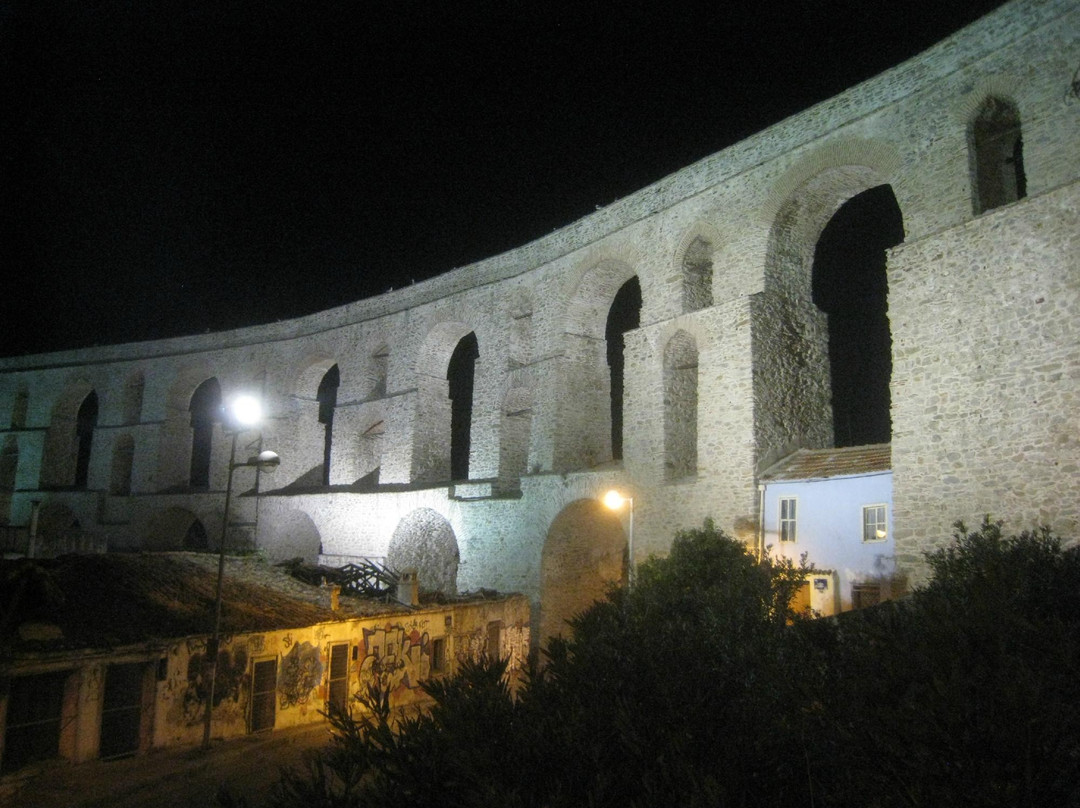 The Aquaduct景点图片