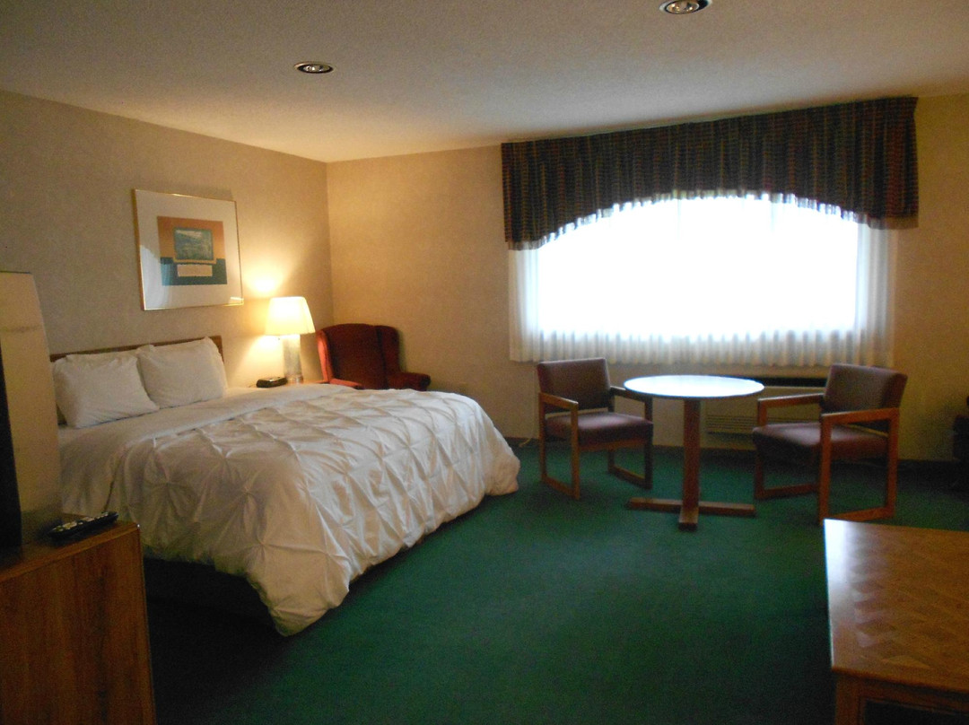 Colby酒店住宿-Abby Inn