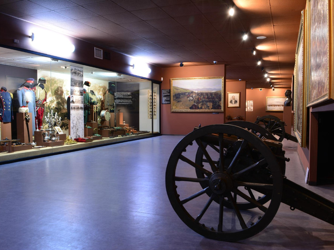 National Museum of Military History-索非亚必去景点