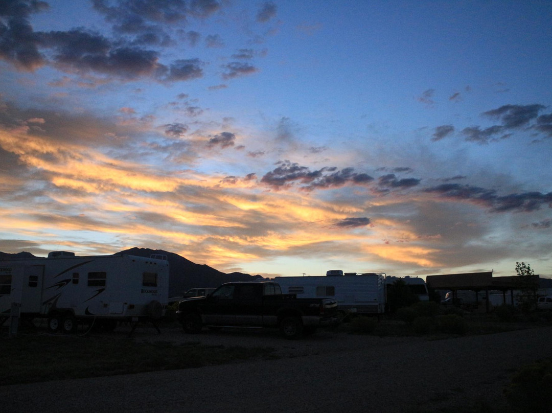 Taos Monte Bello RV Park