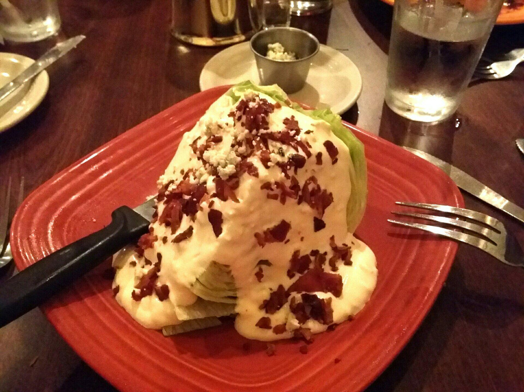 Oakmont餐馆和美食-The Mighty Oak Barrel