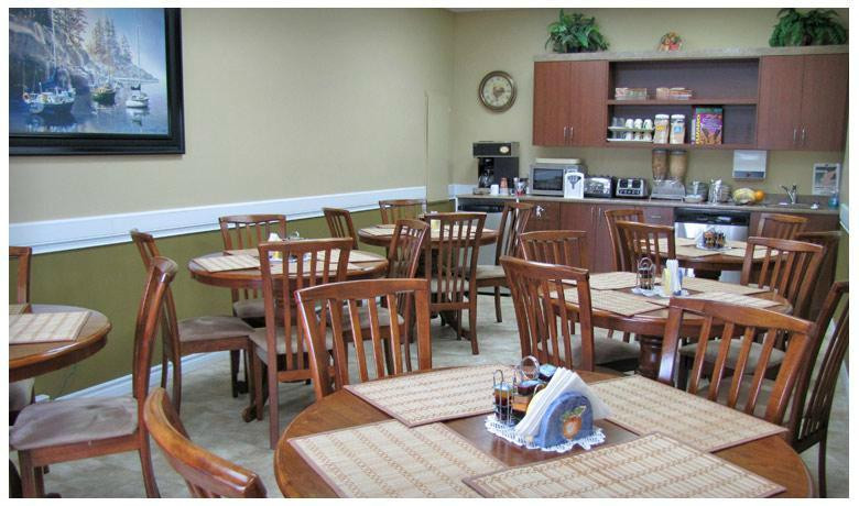 Auberge Centre Ville主图