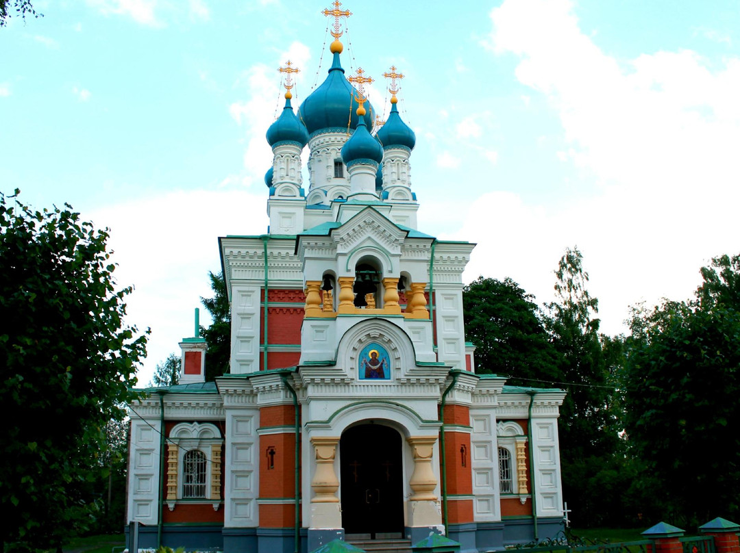 Church of the Intercession of the Mother of God景点图片