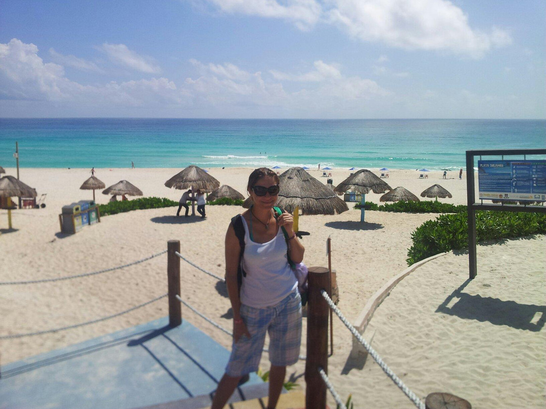 Cancunsurfing Academia Mexicana de Surf-坎昆必去景点