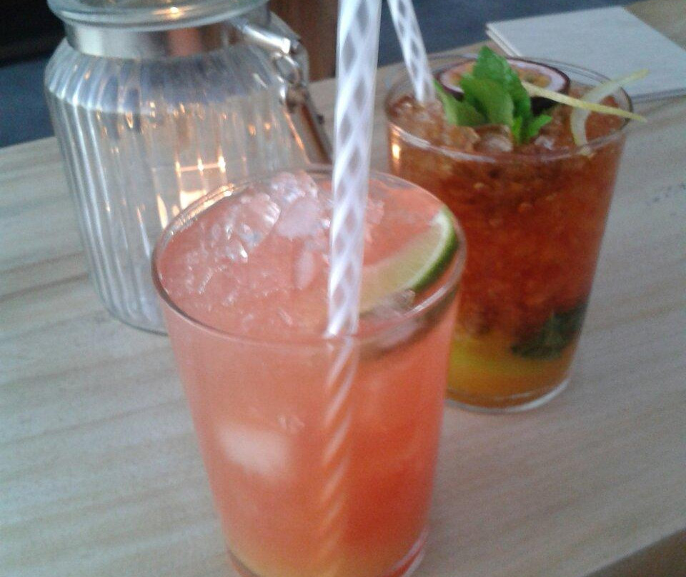 Ios Club Sunset Dining Bar-Chora必去景点