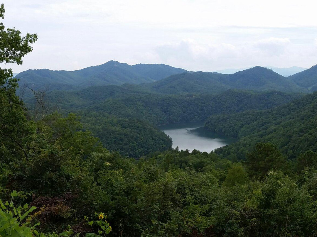 Road to Nowhere-大雾山国家公园必去景点