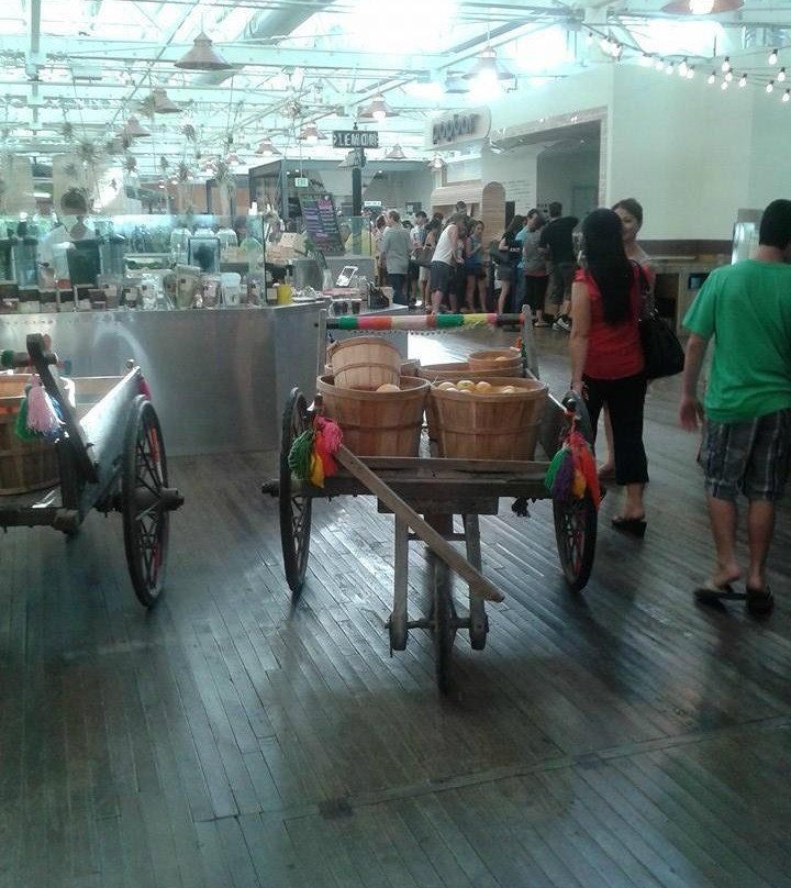 Anaheim Packing House-阿纳海姆必去景点