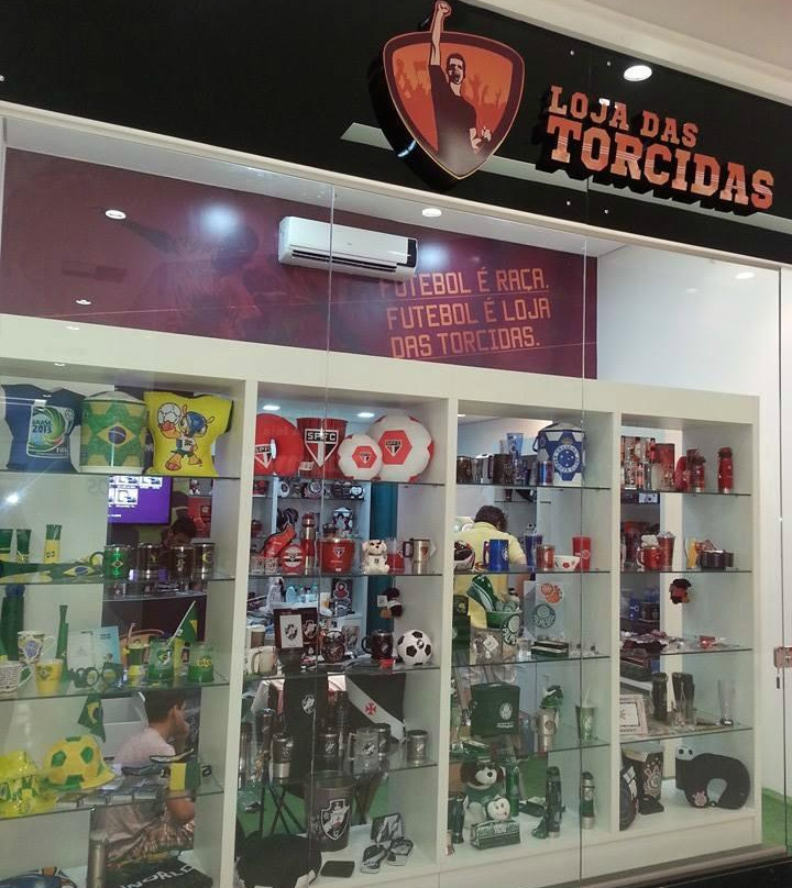 Loja das Torcidas - Palmas-Palmas必去景点