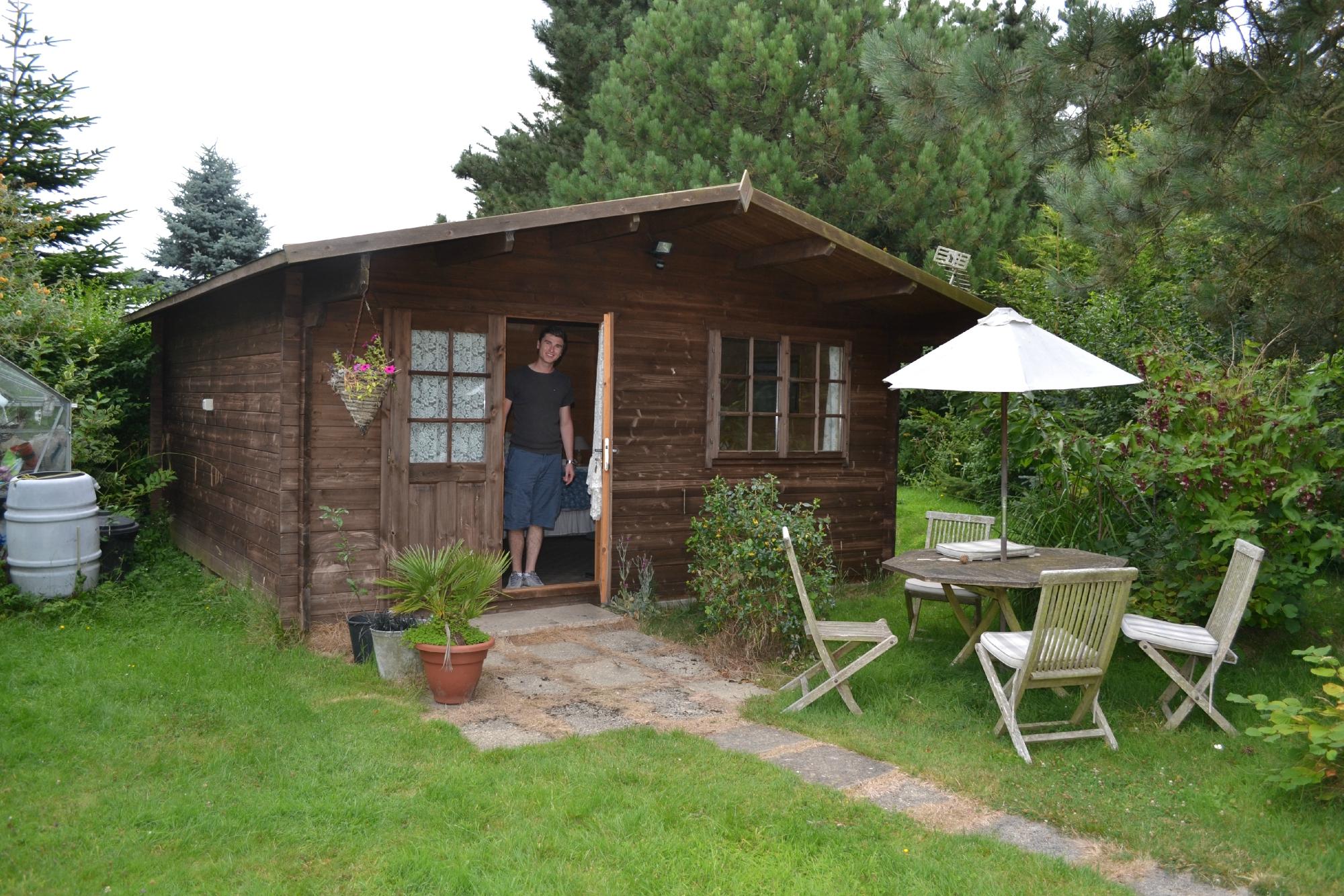 The Spinney New Forest-客卧