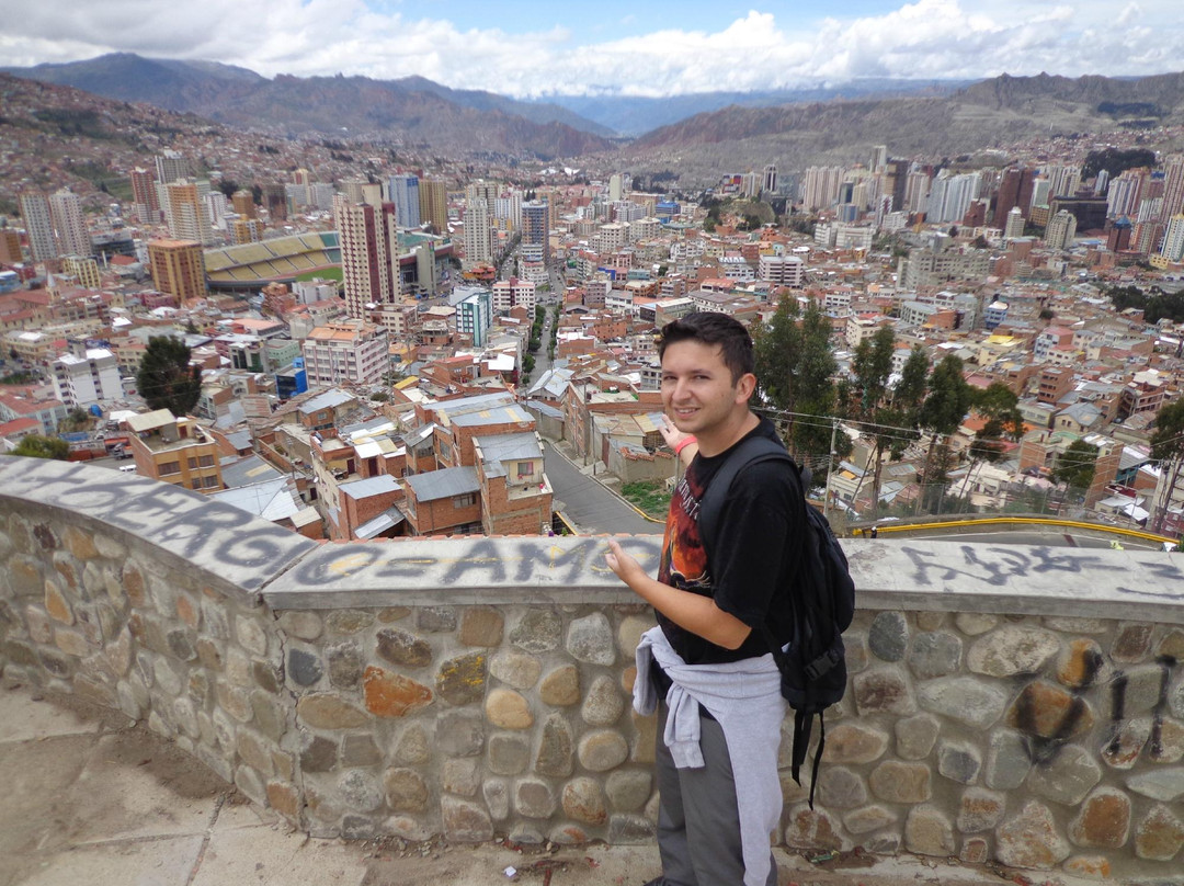 Mirador Laikakota-拉巴斯必去景点