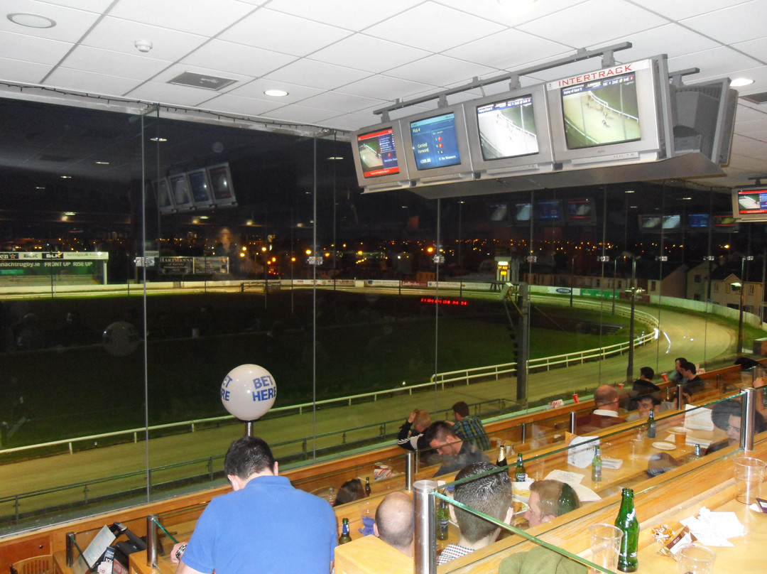 Galway Greyhound Stadium-戈尔韦必去景点