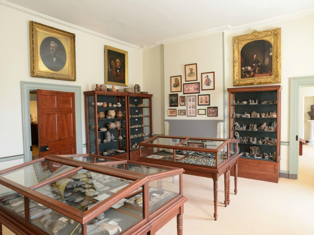 The Valentine-里士满必去景点