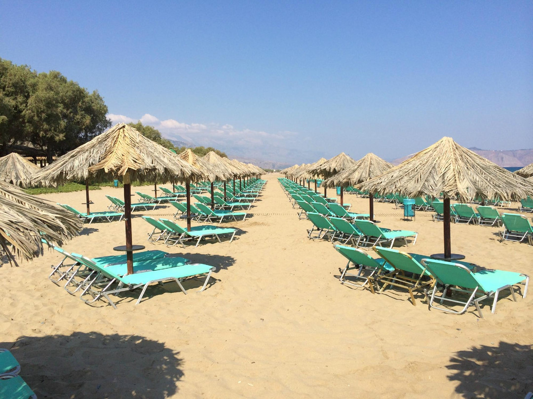 Episkopi Beach-Episkopi必去景点