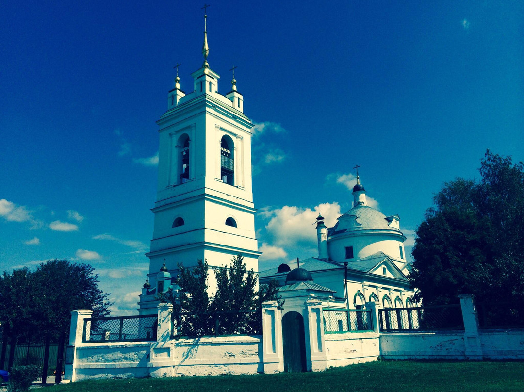 Church of Our Lady of Kazan景点图片