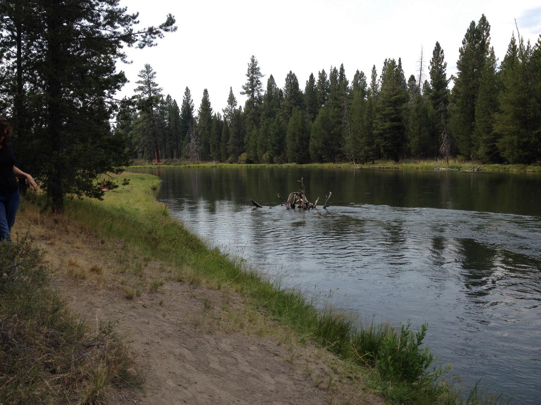 La Pine State Park-La Pine必去景点