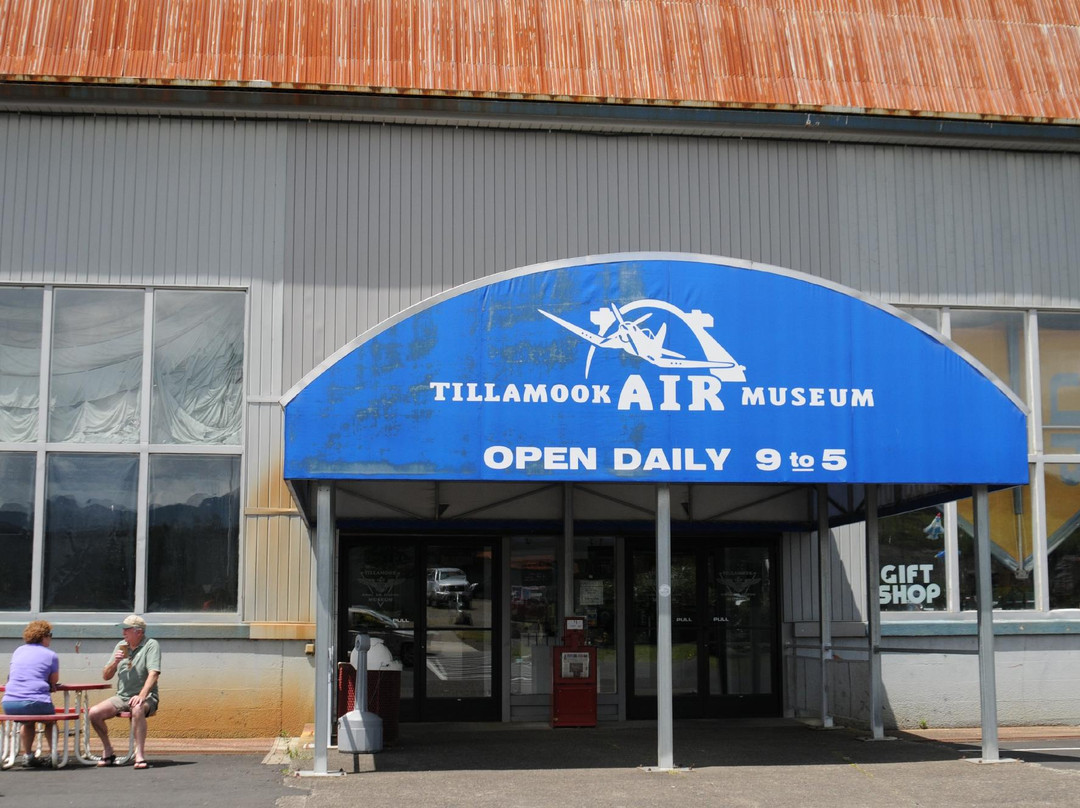 Tillamook Air Museum-蒂拉穆克必去景点
