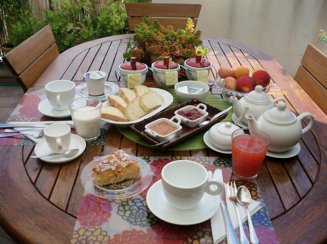 Raddusa酒店住宿-B&B San Barnabà