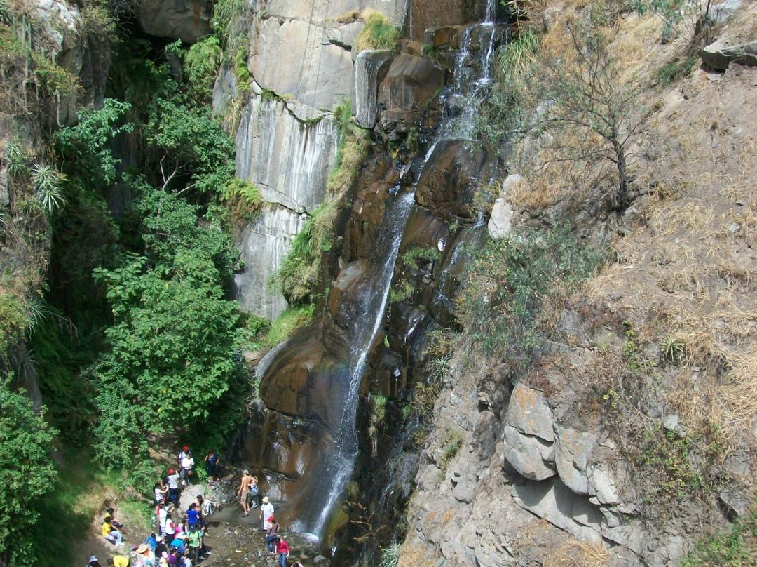 Catarata Huanano-Huarochiri必去景点
