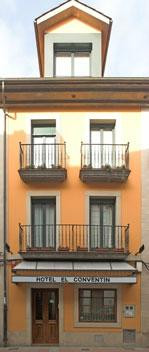 Hotel El Conventin主图