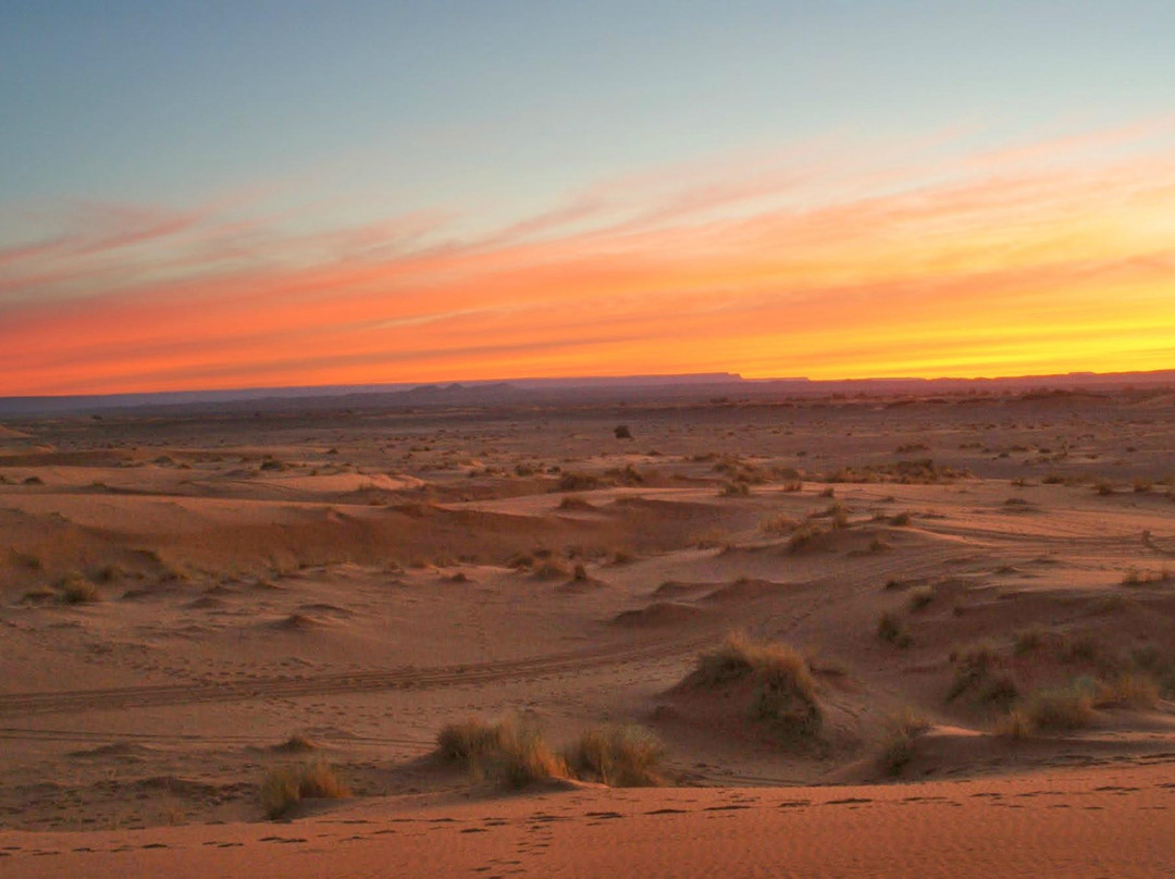 Scoprire il Marocco-马拉喀什必去景点