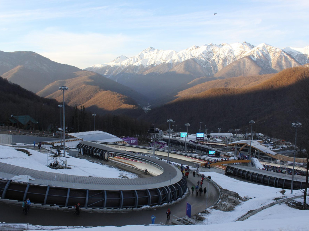 Sliding Center Sanki-Esto-Sadok必去景点