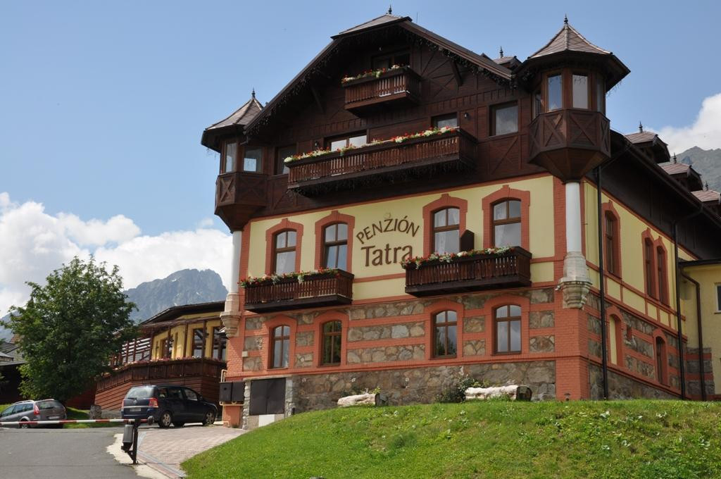Penzion Tatra