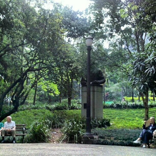 Parque Buenos Aires-圣保罗必去景点
