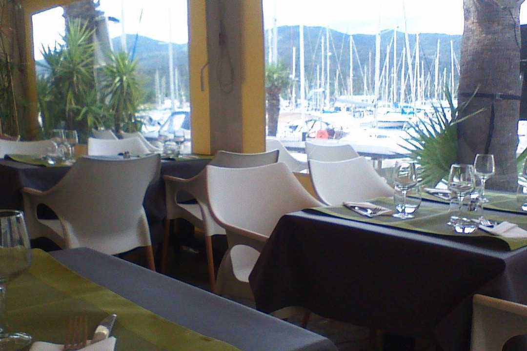 Restaurant L'Escale Port Argelès